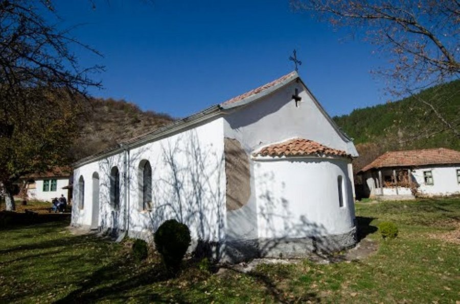 Чепърленски манастир "Света Петка"