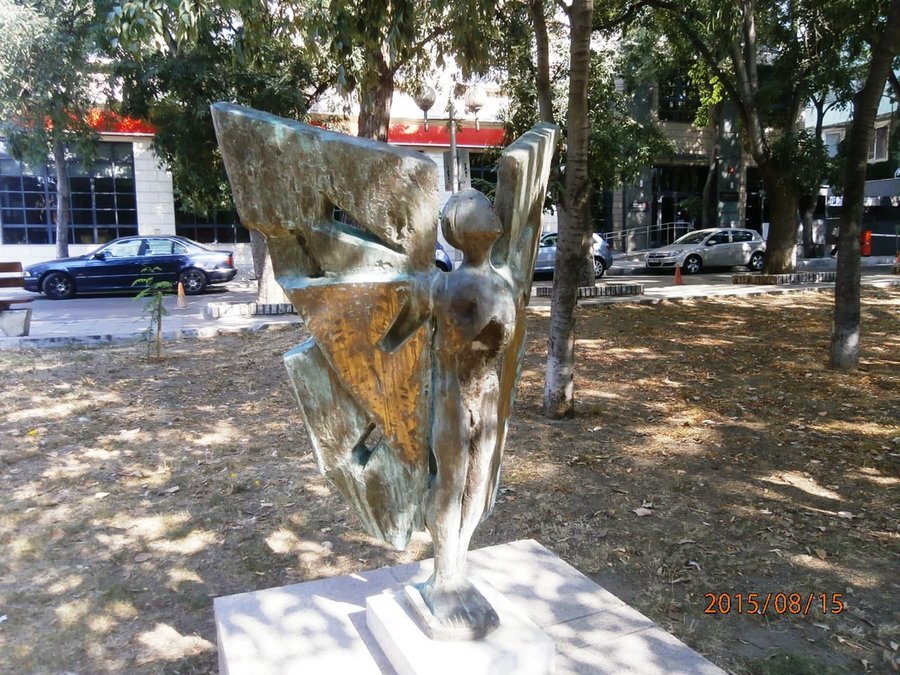 Музей на изкуството на открито - Варна