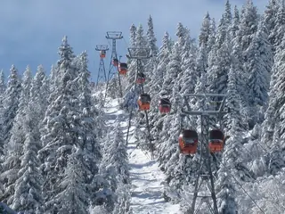 Лифт "Ястребец" - Боровец