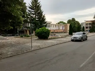 Централен градски площад - Кула