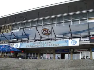 Музикално-драматичен театър "Константин Кисимов" - Велико Търново