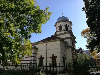 Храм "Свети Георги" - Русе