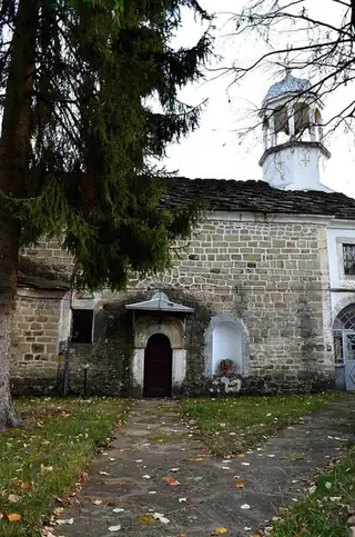 Църква "Св. Успение Богородично" - Енчовци