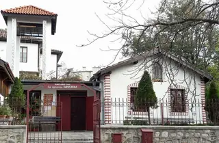 Православен храм "Света Параскева" - Варна