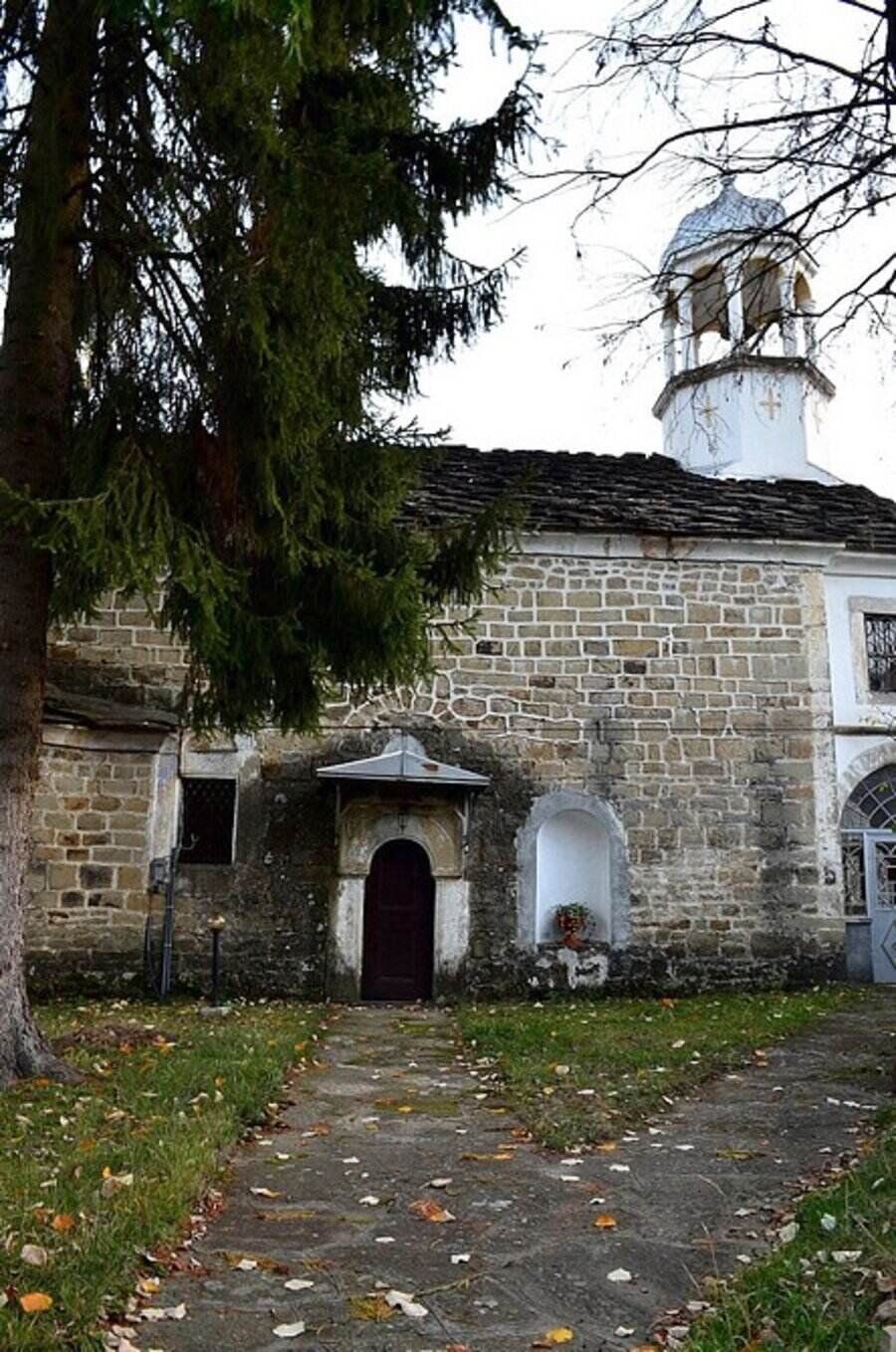 Църква "Св. Успение Богородично" - Енчовци