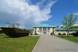 Национален военноисторически музей - София