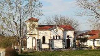 Храм "Света София" - с. Сухозем
