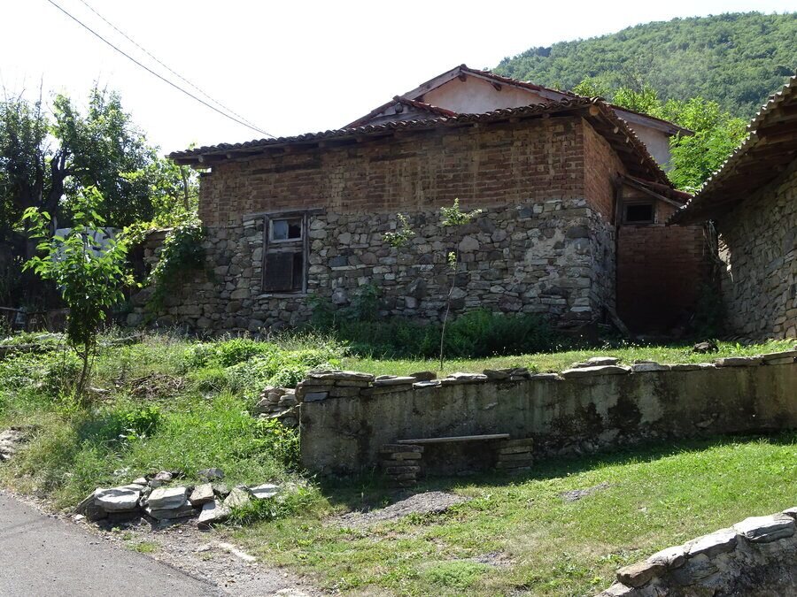 Лечебницата на лейди Странгфорд - с.Петрич