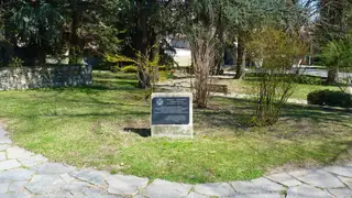 Паметна плоча на ген.-лейт. Кирил Ботев - Калофер