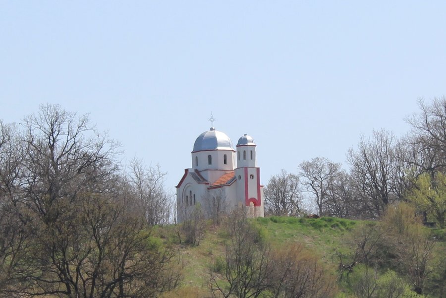 Брусарски манастир "Свети архангел Михаил" - Брусарци