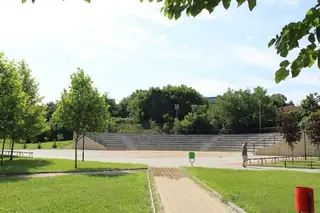 Амфитеатър - Лом