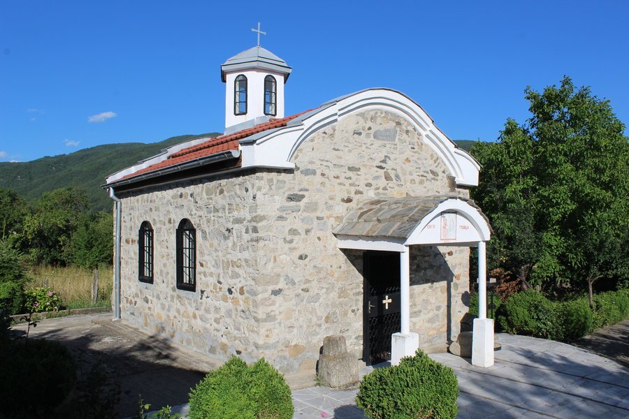 Параклис "Света Троица" - Рила