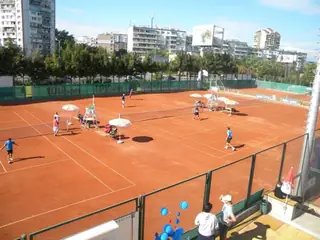 Спортен комплекс "ДЕМА" - София