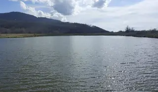 Езеро Чемерника (Горно езеро) – над Бов, общ. Своге, Софийска област