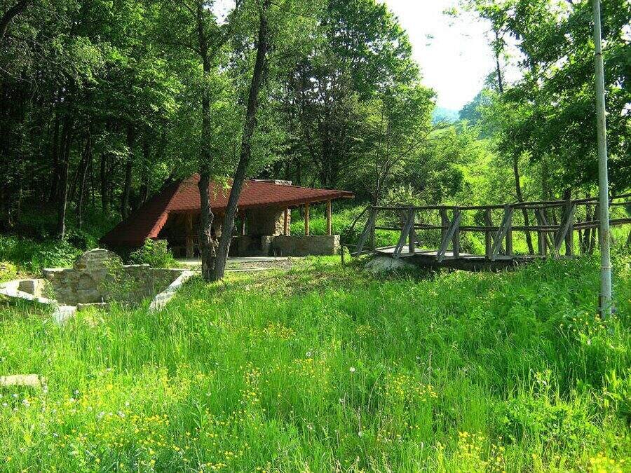 Ландшафтен парк "Малка България"