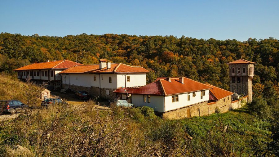 Гигински манастир "Св. Св. Козма и Дамян" - Гигинци