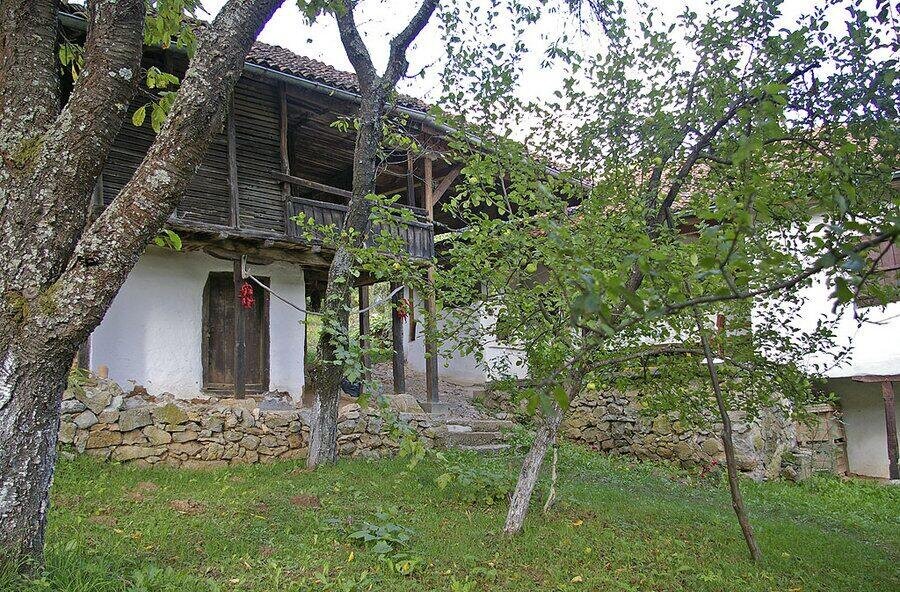 Къщата на Стамен Григоров - Студен извор