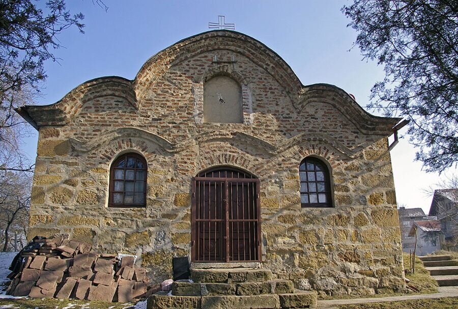 Храм "Св. Георги" - Перник