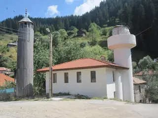 Джамията - с.Мугла