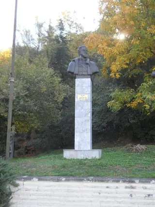 Паметник на Христо Ботев - Благоевград