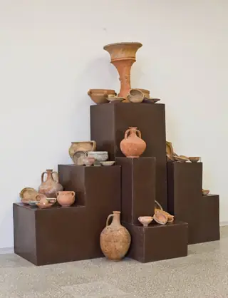 Археологически музей "Марица Изток" - Раднево