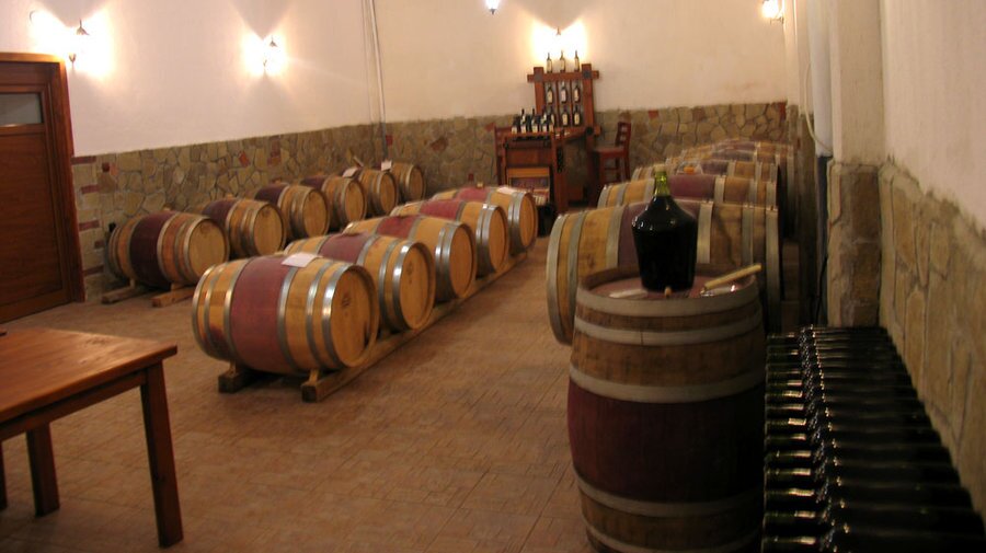 Бутикова винарска изба "Кьосев" - Илинденци