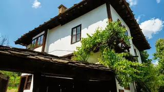 Къща-музей на Дончо Попов - Боженци