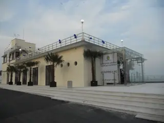 Културен център "Морско казино" - Бургас