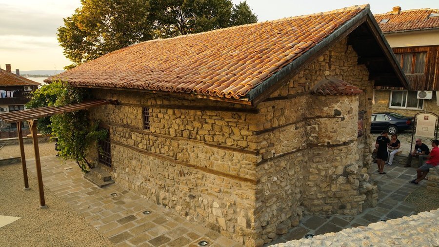 Църква "Свето Възнесение Господне" -  Несебър