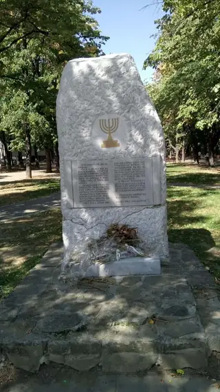 Паметник на благодарността - Видин