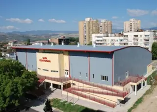 Спортна зала "Скаптопара"