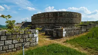 Крепост "Динея" - Войвода