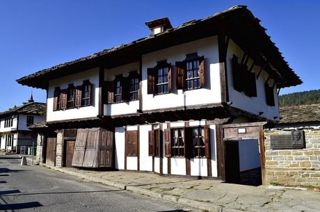 Музей Райковата къща - Трявна