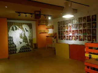 Арт зона "На тъмно" - Варна