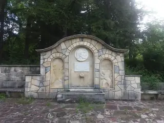 Чешма-паметник на Кольо Тодоров Матеев - Априлци