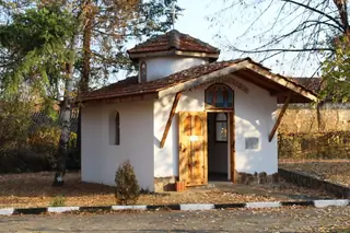 Параклис "Свето Благовещение" - Соволяно