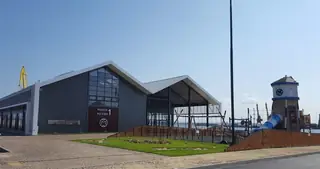 Морска гара - Бургас