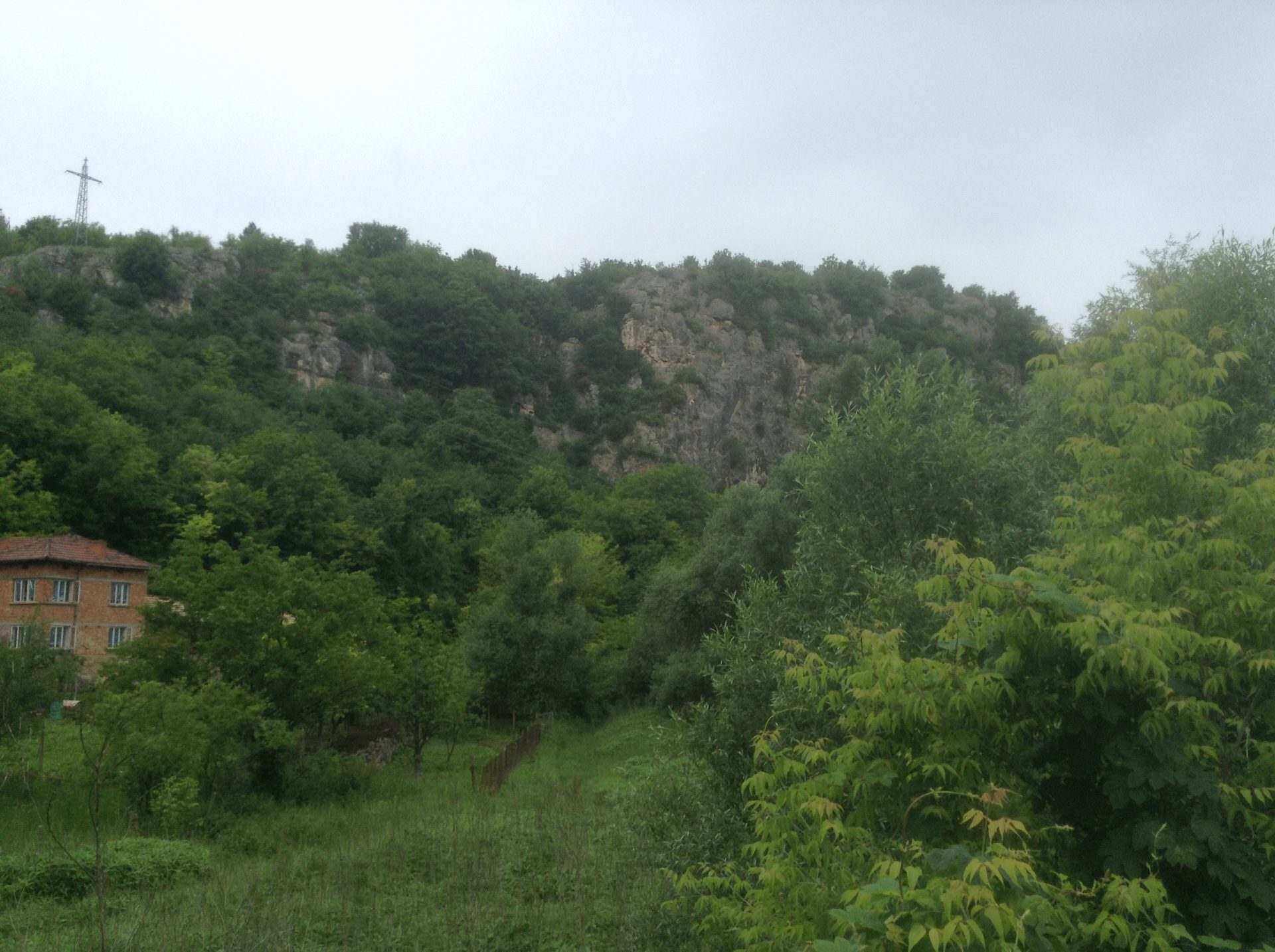 Червен