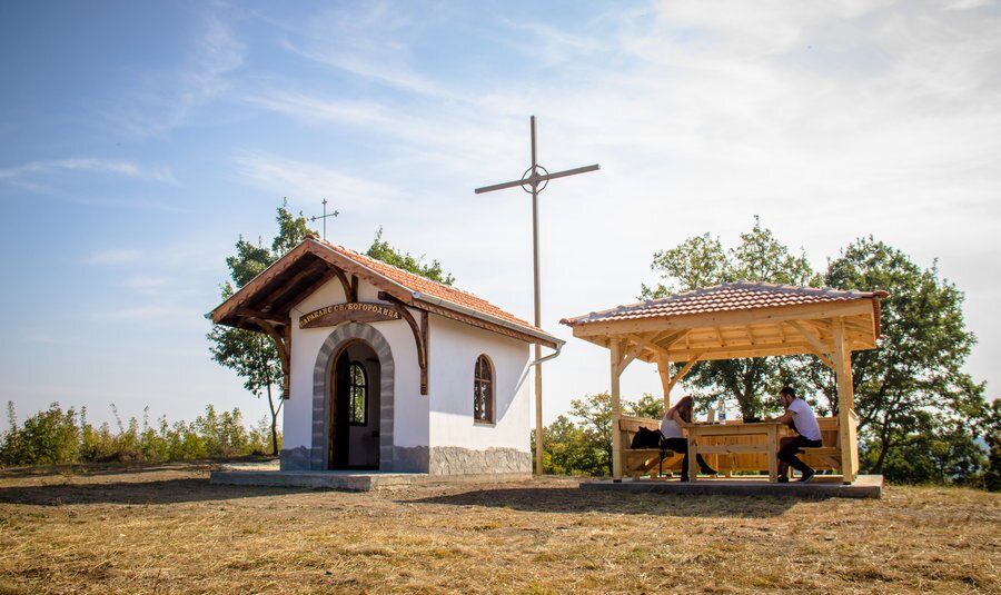 Параклис "Света Богородица" - с. Белила
