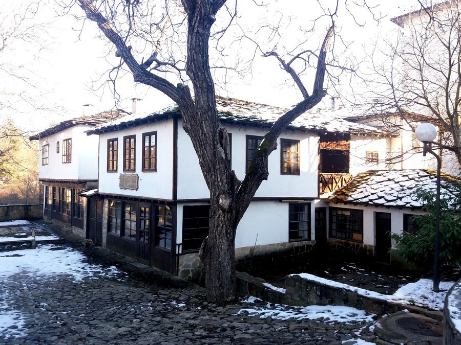 Етнографски комплекс Нунки - Троян