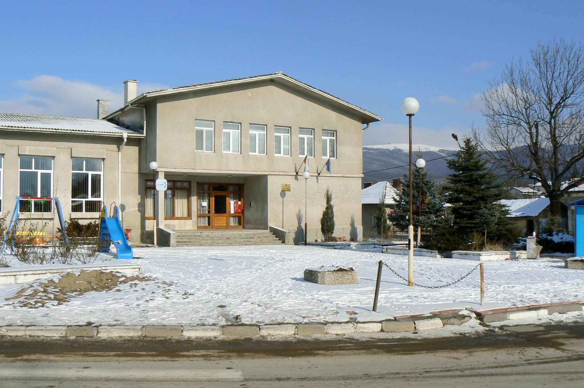 Долно Камарци