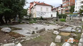 Раннохристиянски комплекс – Сандански