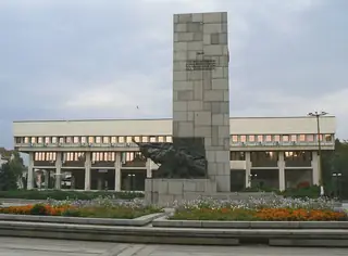 Площад "Бдинци" - Видин