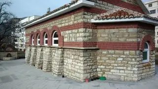 Параклис "Св.Велико-мъченик Мина" - Сливен