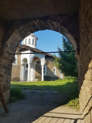 Църква "Св. Димитър" - с. Батошево