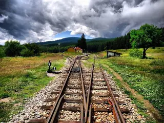 Гара Аврамово