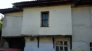 Родна къща на Стефан поп Курдов - Сливен