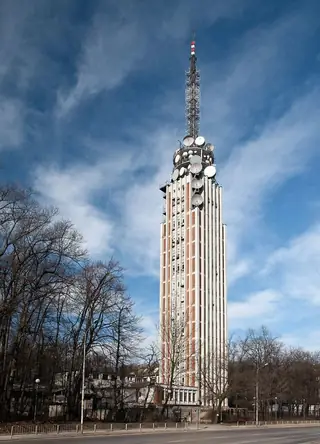 Телевизионна кула "София"