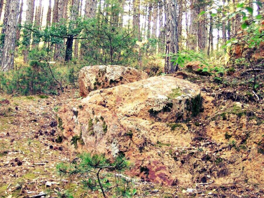Мегалитно култово съоръжениe - Брезник
