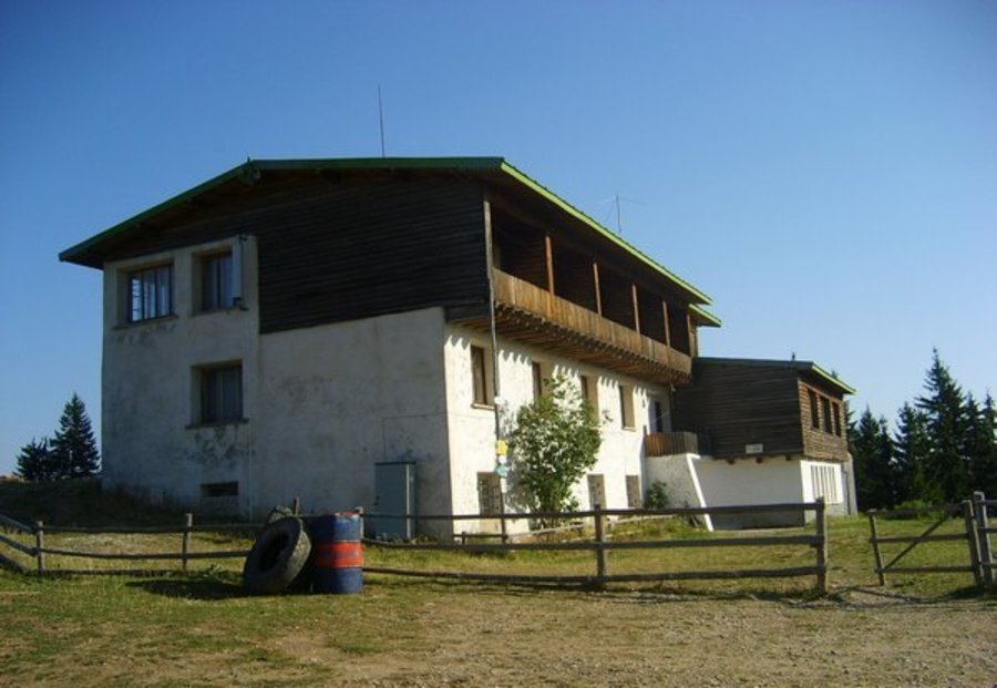 Хижа "Ледницата"